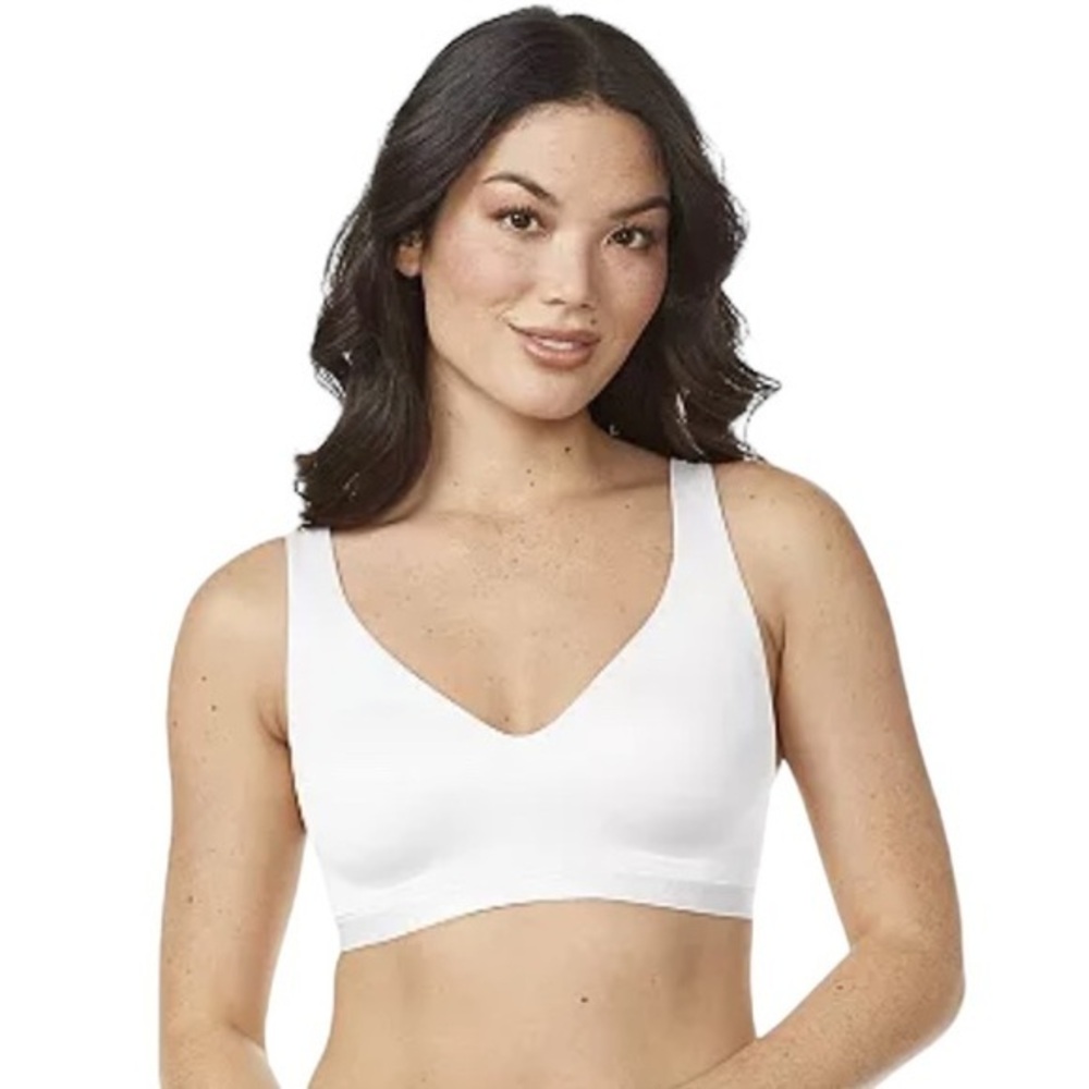 🌸NWT WARNERS 34B Cloud 9 Wireless Bra